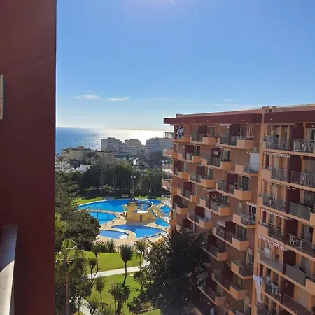 Beautiful Studio in Minerva Benalmádena Esterno foto