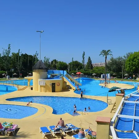 Beautiful Studio in Minerva Benalmádena Esterno foto