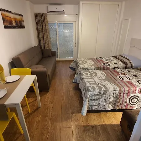 Beautiful Studio in Minerva Benalmádena Esterno foto